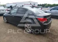 2016 Chevrolet Cruze фото