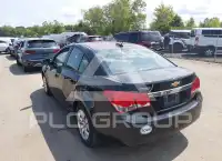 2016 Chevrolet Cruze фото