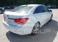 2016 Chevrolet Cruze фото