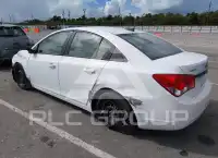 2016 Chevrolet Cruze фото