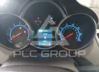 2016 Chevrolet Cruze фото
