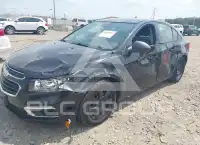 2016 Chevrolet Cruze фото