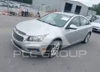 2016 Chevrolet Cruze фото
