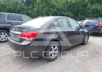 2016 Chevrolet Cruze фото