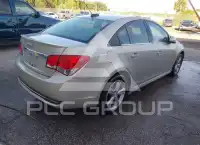 2016 Chevrolet Cruze photo