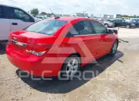 2016 Chevrolet Cruze фото