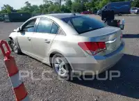 2016 Chevrolet Cruze фото