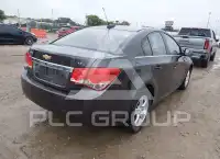 2016 Chevrolet Cruze фото