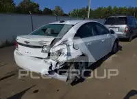 2016 Chevrolet Cruze фото