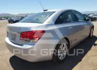 2016 Chevrolet Cruze photo