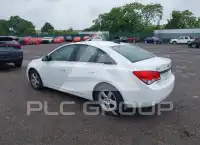 2016 Chevrolet Cruze фото