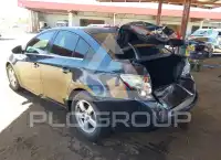 2016 Chevrolet Cruze фото