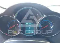 2016 Chevrolet Cruze фото
