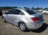 2016 Chevrolet Cruze фото
