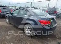2016 Chevrolet Cruze фото