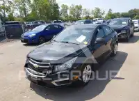 2016 Chevrolet Cruze фото