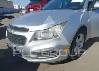 2016 Chevrolet Cruze фото
