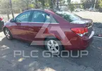 2016 Chevrolet Cruze photo