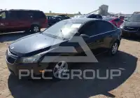 2016 Chevrolet Cruze фото