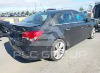 2016 Chevrolet Cruze фото