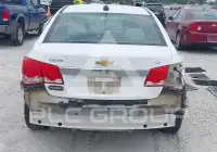 2016 Chevrolet Cruze фото