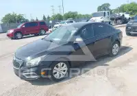 2016 Chevrolet Cruze photo