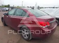 2016 Chevrolet Cruze фото