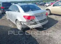 2016 Chevrolet Cruze фото