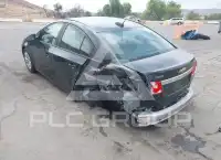 2016 Chevrolet Cruze фото