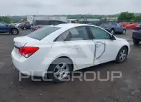 2016 Chevrolet Cruze фото