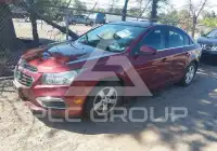 2016 Chevrolet Cruze photo