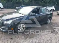 2016 Chevrolet Cruze photo