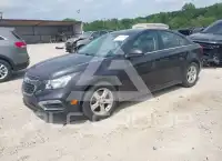 2016 Chevrolet Cruze фото