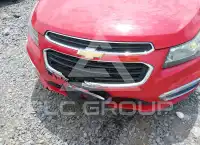 2016 Chevrolet Cruze фото