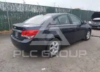 2016 Chevrolet Cruze фото