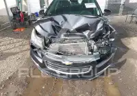 2016 Chevrolet Cruze фото