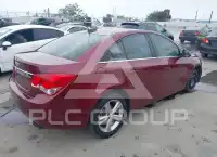 2016 Chevrolet Cruze фото