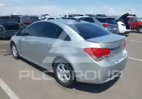 2016 Chevrolet Cruze фото