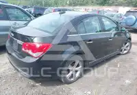 2016 Chevrolet Cruze фото