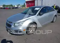2016 Chevrolet Cruze фото