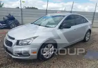 2016 Chevrolet Cruze фото