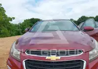 2016 Chevrolet Cruze фото