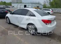 2016 Chevrolet Cruze фото
