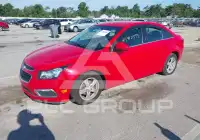2016 Chevrolet Cruze photo