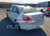 2016 Chevrolet Cruze photo