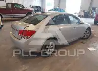 2016 Chevrolet Cruze фото