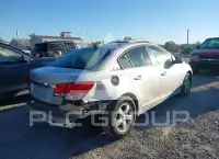 2016 Chevrolet Cruze фото