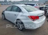 2016 Chevrolet Cruze фото