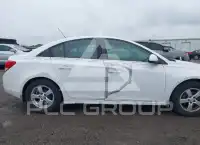 2016 Chevrolet Cruze фото