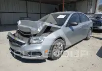2016 Chevrolet Cruze фото